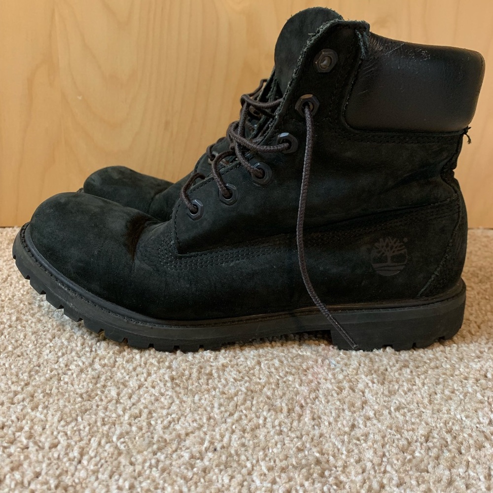Black timberlands